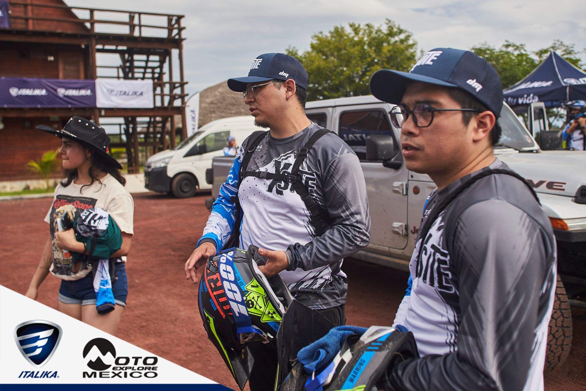 ITALIKA CHACHALACAS D2 21